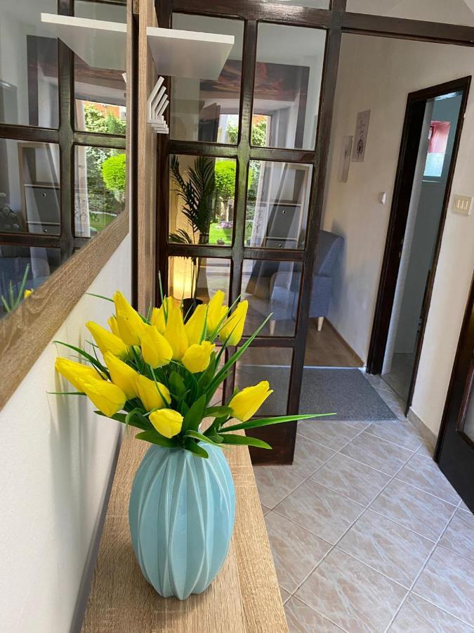 Apartment Dora Zadar Exterior foto