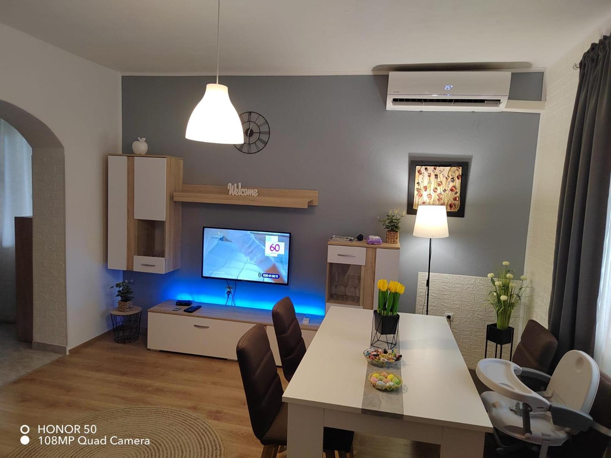 Apartment Dora Zadar Exterior foto